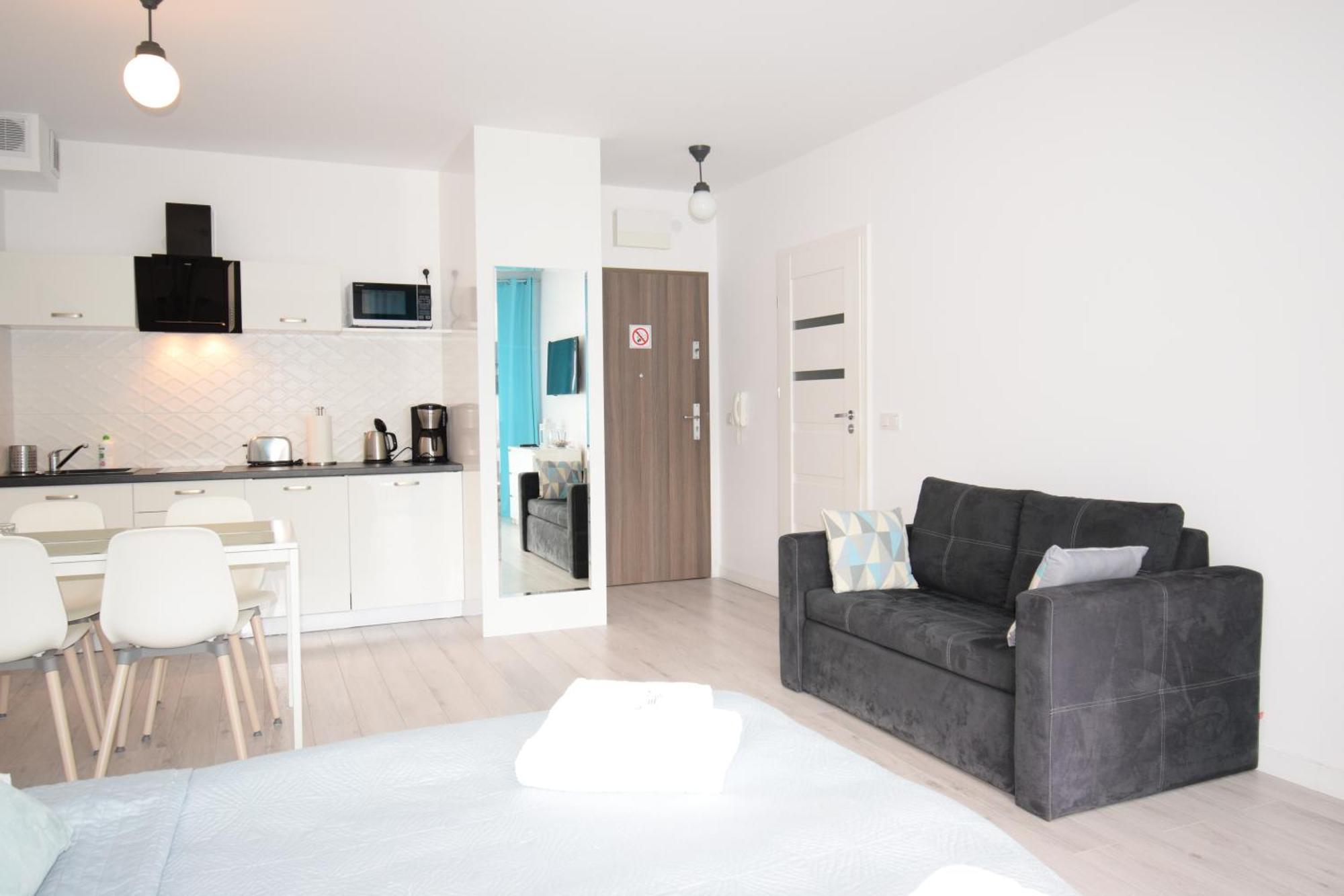 Apartament Sweet Home Pogorzelica Extérieur photo
