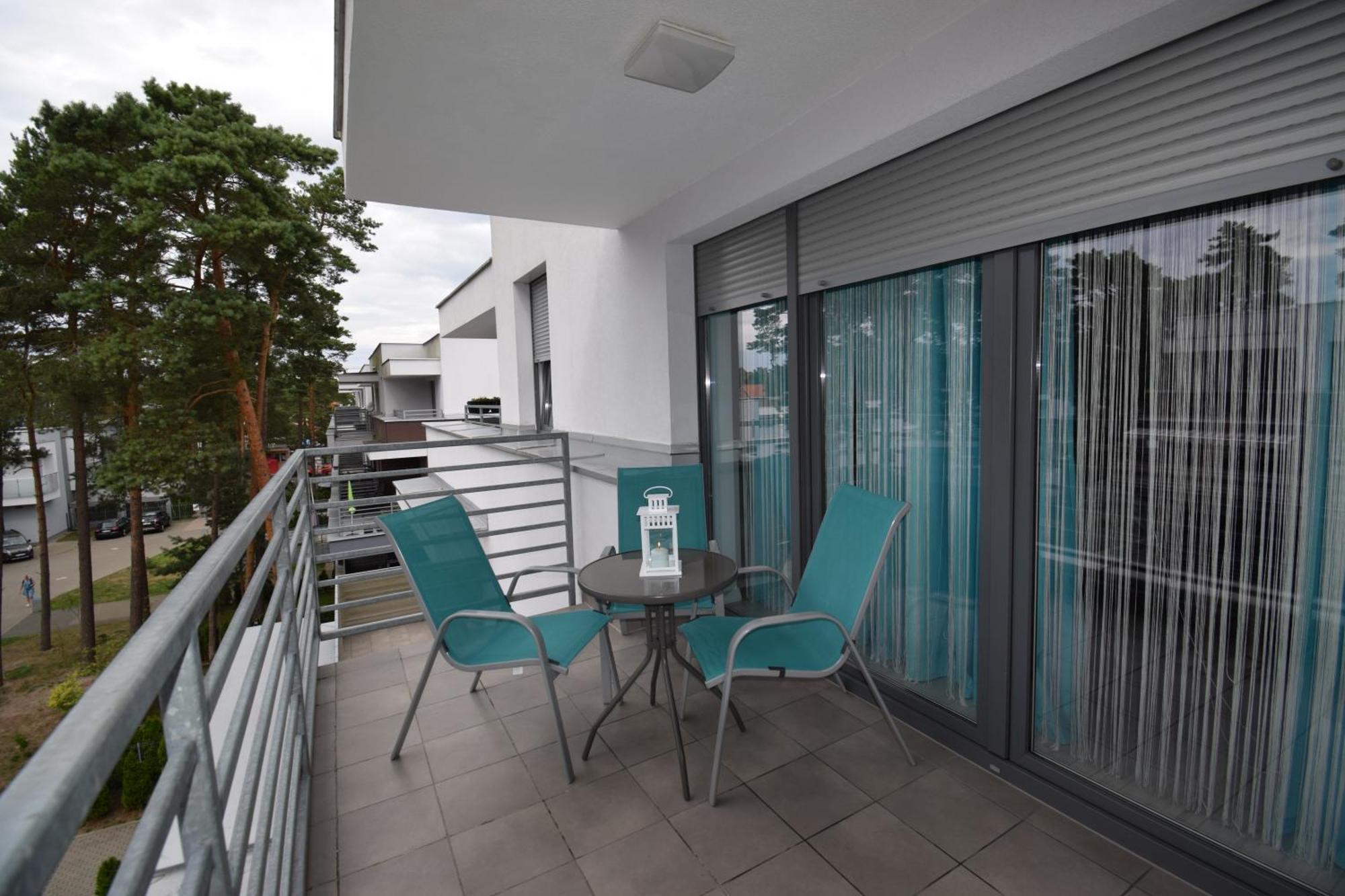 Apartament Sweet Home Pogorzelica Extérieur photo