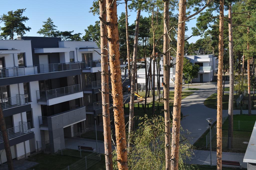 Apartament Sweet Home Pogorzelica Extérieur photo