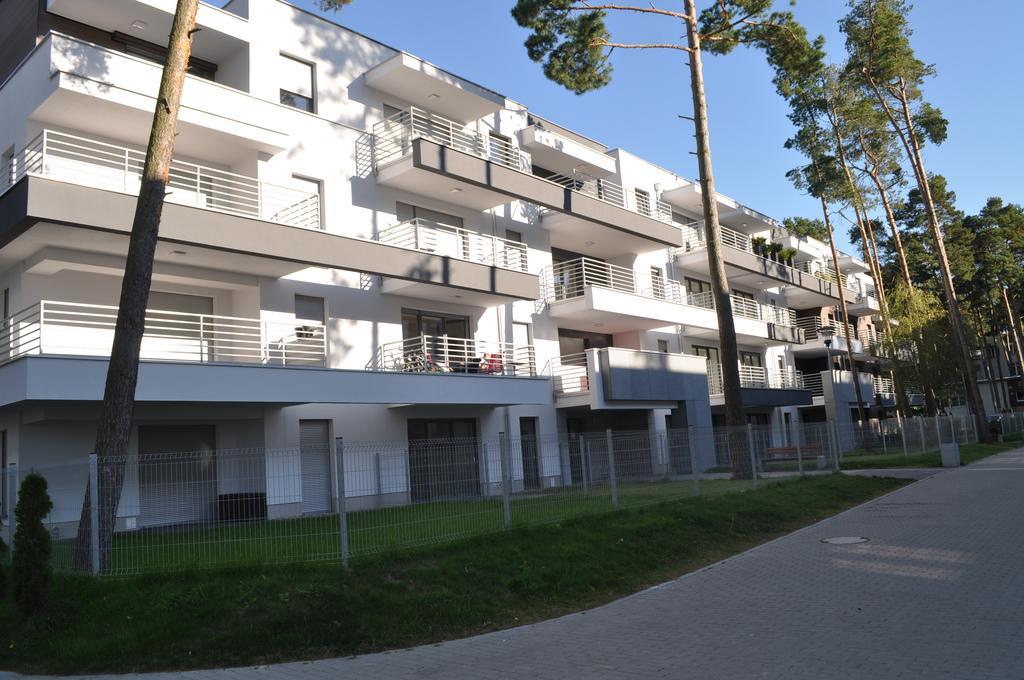 Apartament Sweet Home Pogorzelica Extérieur photo