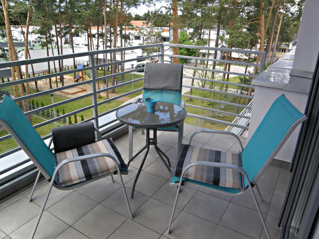 Apartament Sweet Home Pogorzelica Extérieur photo