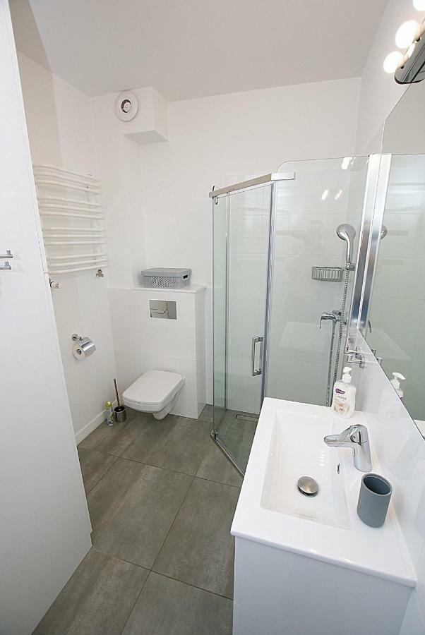Apartament Sweet Home Pogorzelica Extérieur photo