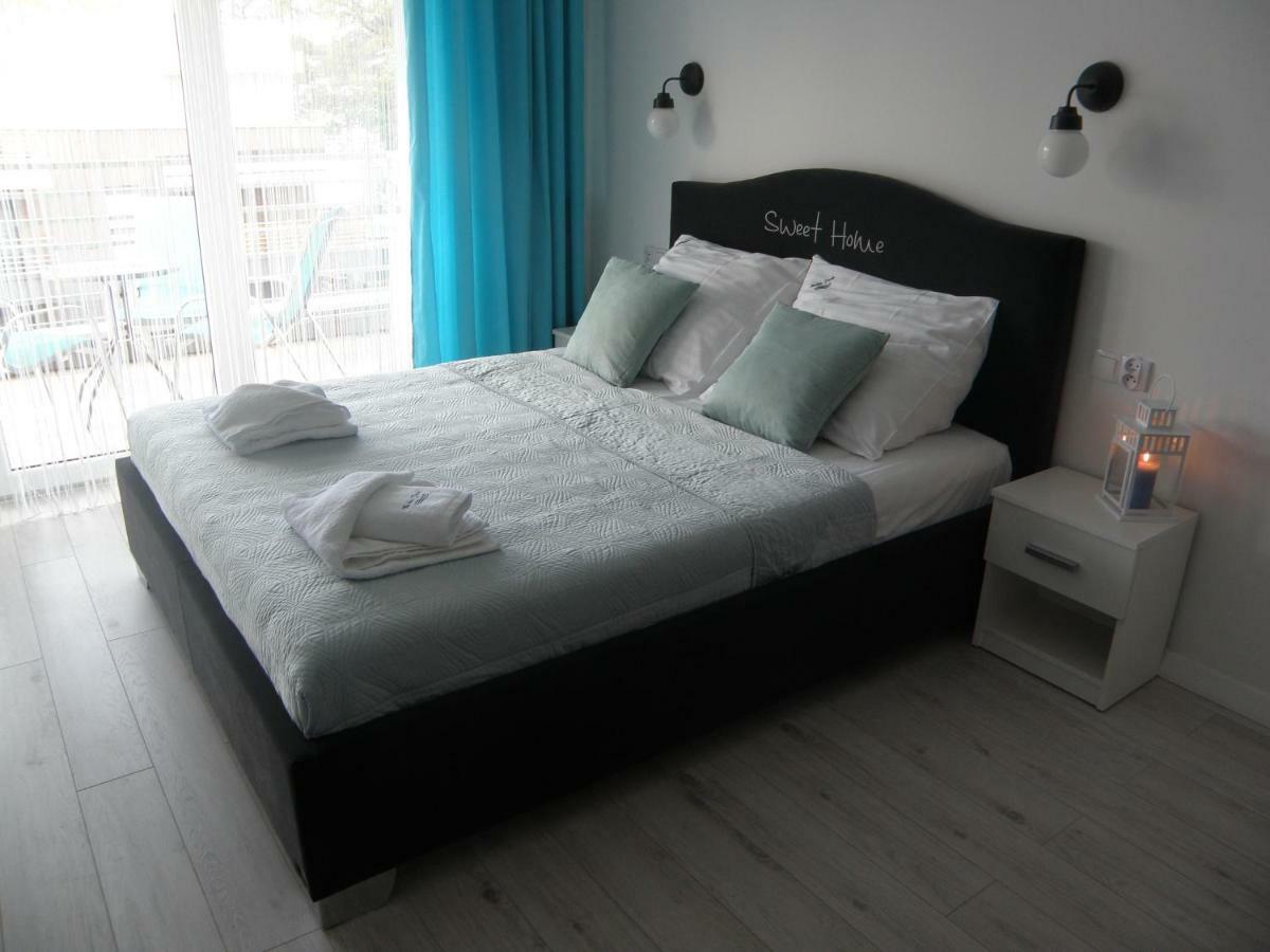 Apartament Sweet Home Pogorzelica Extérieur photo