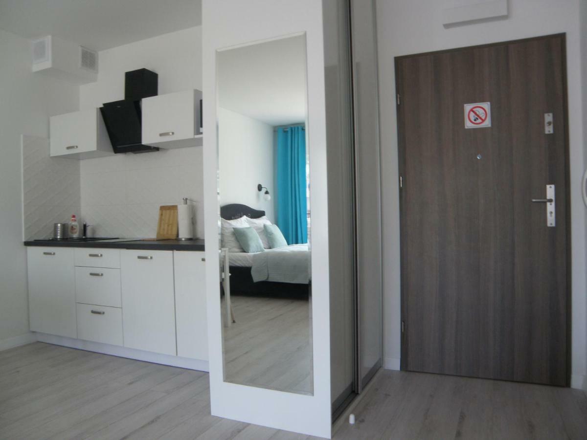 Apartament Sweet Home Pogorzelica Extérieur photo